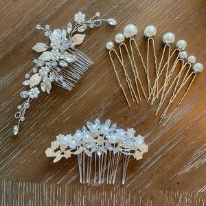 Wedding Hair Accessories